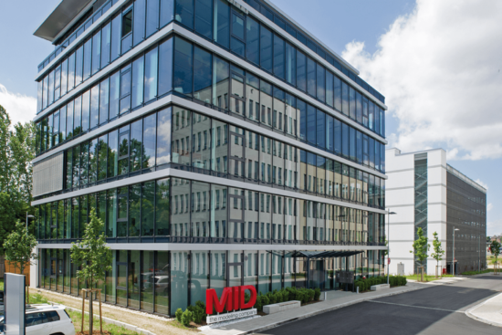Innovator Gebäude | MID GmbH
