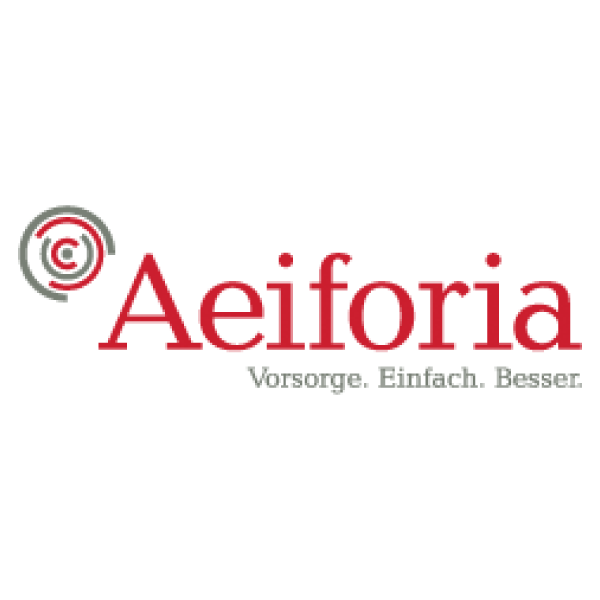 Innovator Referenz Aeiforia Logo