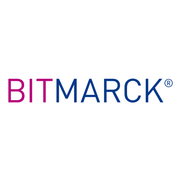 Innovator Referenz Bitmarck Logo
