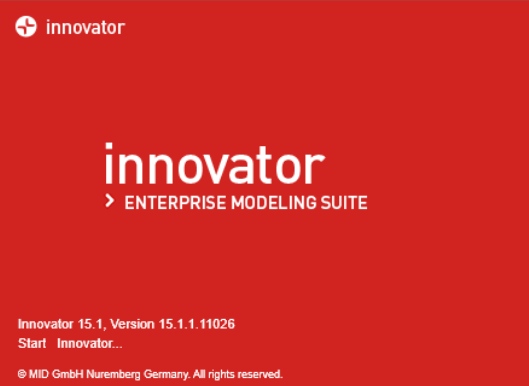 Innovator Default Page | MID GmbH
