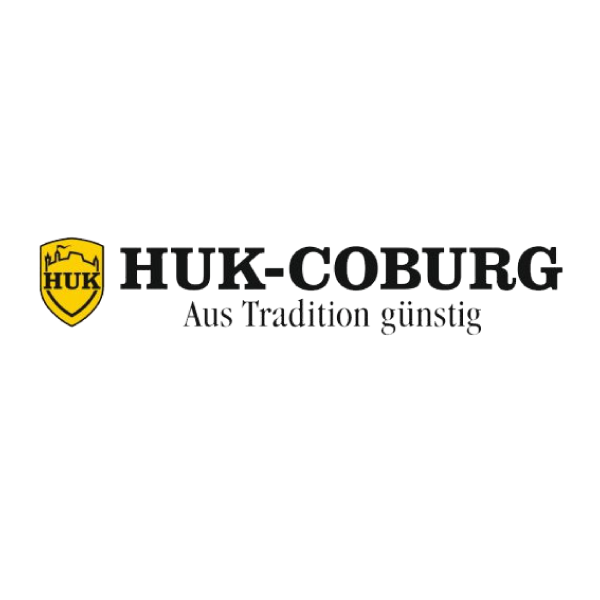 Innovator Referenz Huk Coburg Logo