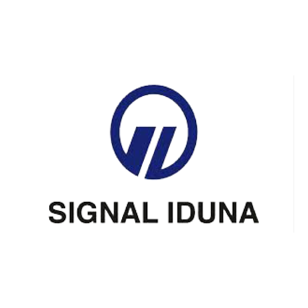 Innovator Referenz Signal Iduna Logo