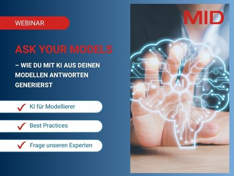 Ask you Models Websitebild Webinaraufzeichnung | Ask your Models – Wie Du mit KI aus Deinen Modellen antworten generierst