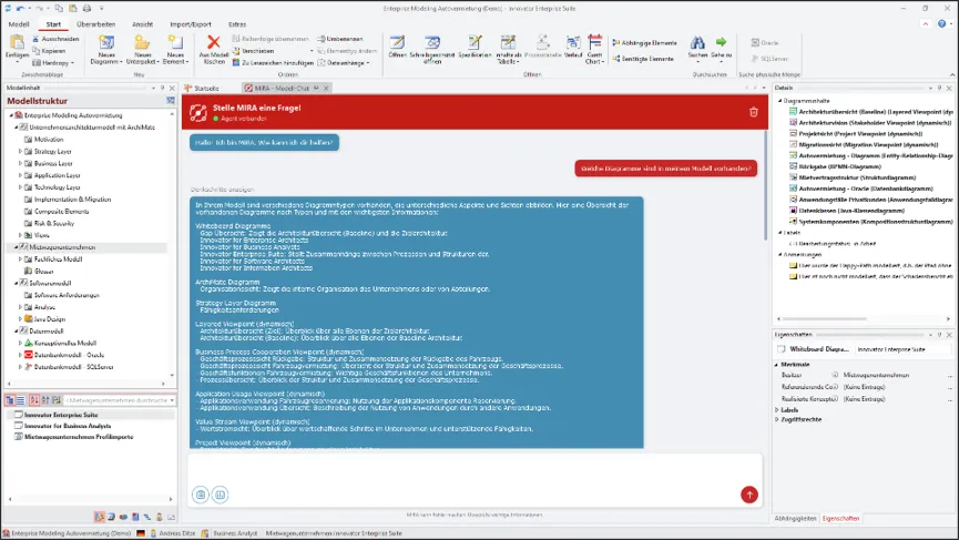 02-innovator-release-16-2-ki-readiness-mid-gmbh-de Innovator Release Jannuar 2026 | Screenshot KI Readiness